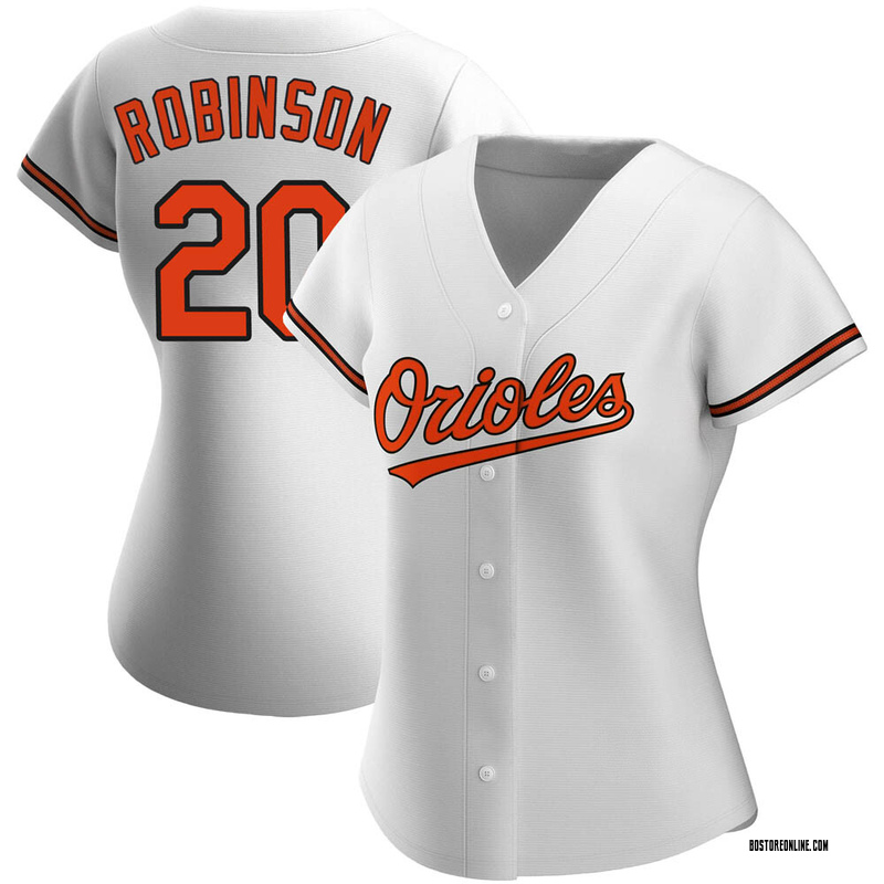 frank robinson orioles jersey